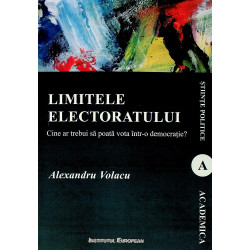 Limitele electoratului....