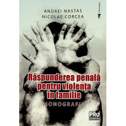 Raspunderea penala pentru...