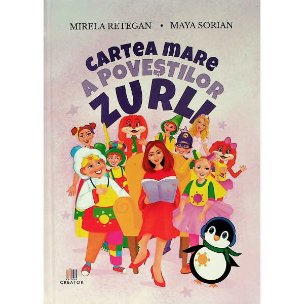 Cartea mare a povestilor zurli