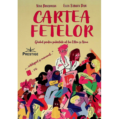 Cartea fetelor. Ghidul...