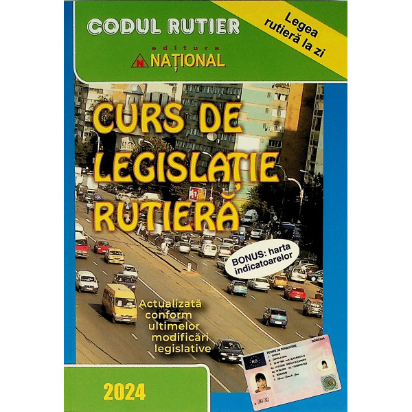 Curs de legislatie rutiera