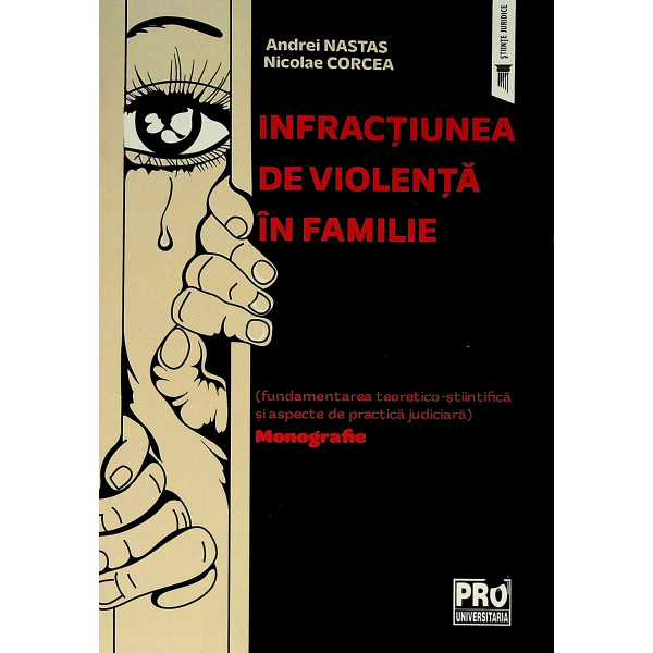 Infractiunea de violenta in familie