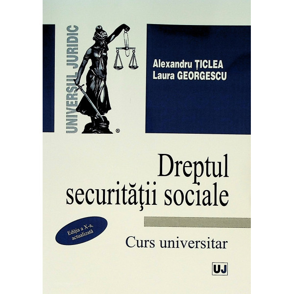 Dreptul securitatii sociale