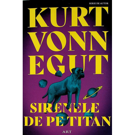 Sirenele de pe Titan