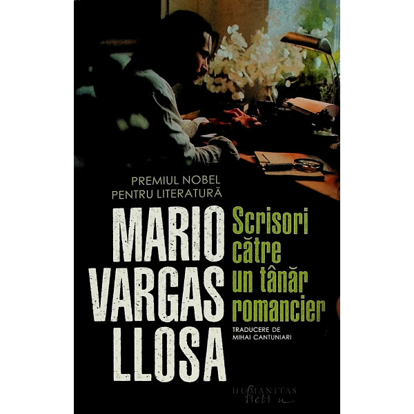 Scrisori catre un tanar romancier