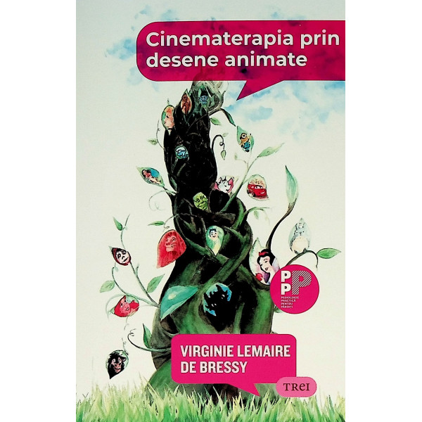 Cinematerapia prin desene animate