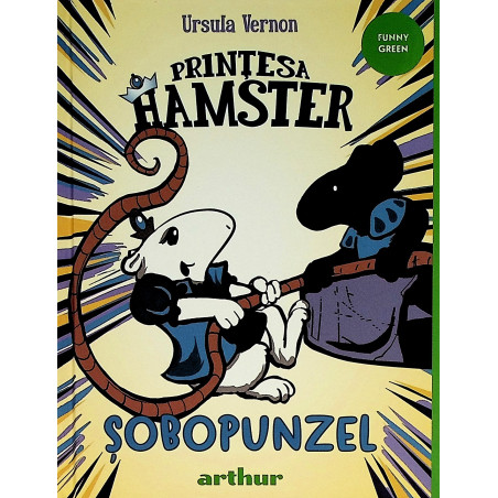 Printesa Hamster, vol. III...