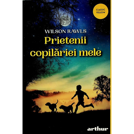 Prietenii copilariei mele