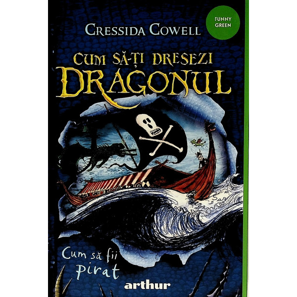 Cum sa-ti dresezi dragonul