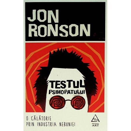 Testul psihopatului. O...