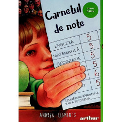 Carnetul de note