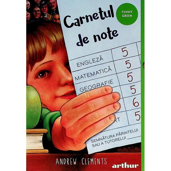 Carnetul de note