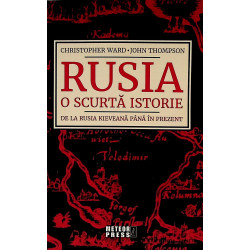 Rusia - O scurta istorie....