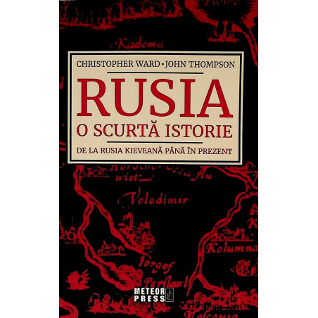 Rusia - O scurta istorie....
