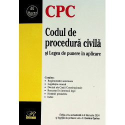 Codul de procedura civila...