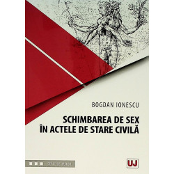 Schimbarea de sex in actele...