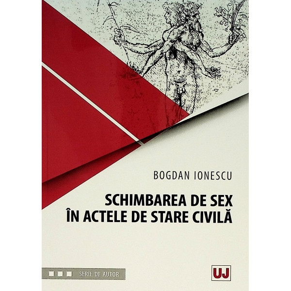 Schimbarea de sex in actele de stare civila