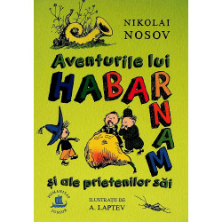 Aventurile lui Habarnam si...