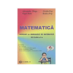 Matematica: auxiliar la...