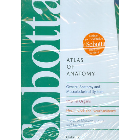 Sobotta - Atlas of Anatomy