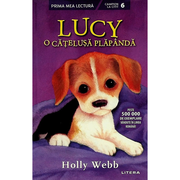 Lucy, o catelusa plapanda