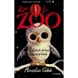 Zoe la Zoo. O bufnita...