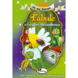 Cele mai frumoase... Fabule