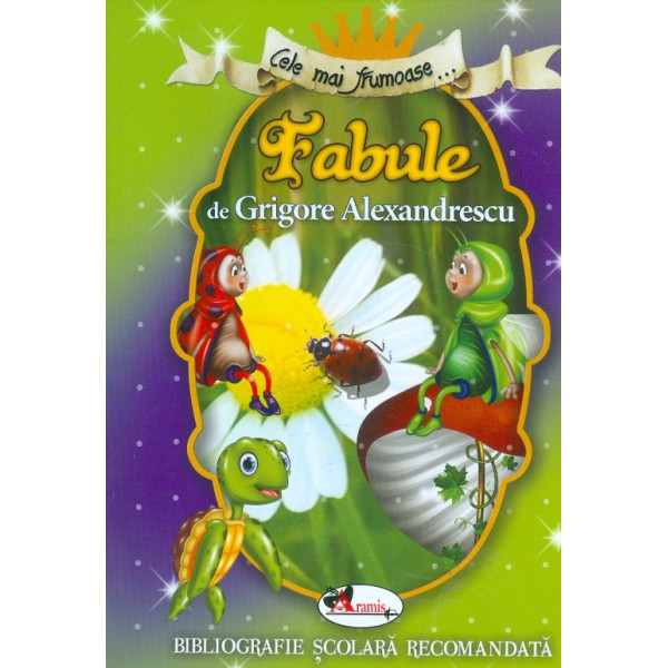 Cele mai frumoase... Fabule