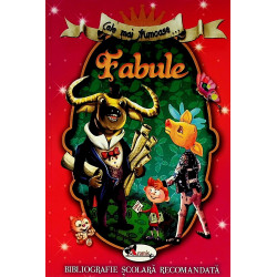 Cele mai frumoase... Fabule