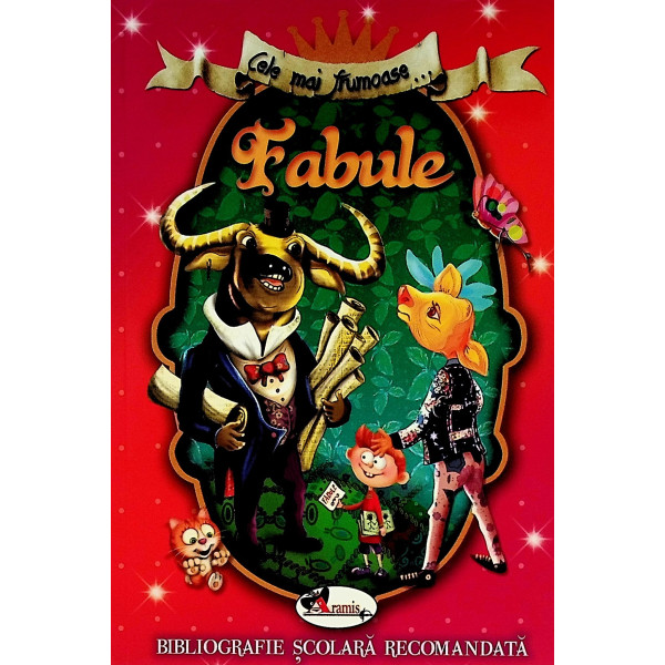 Cele mai frumoase... Fabule