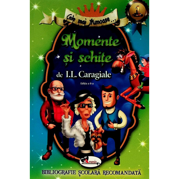 Cele mai frumoase... Momente si schite