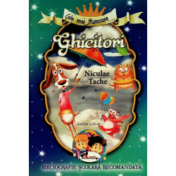 Cele mai frumoase... Ghicitori