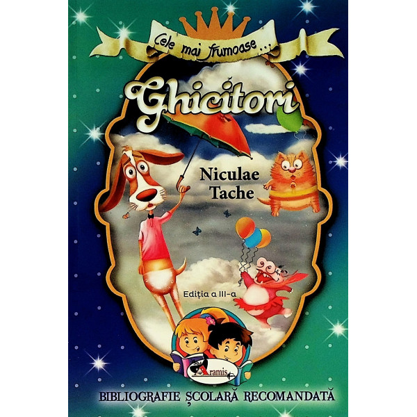 Cele mai frumoase... Ghicitori