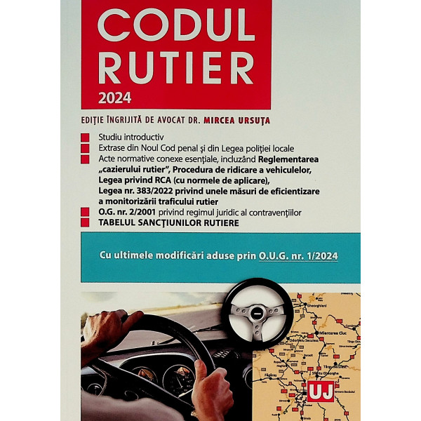 Codul rutier