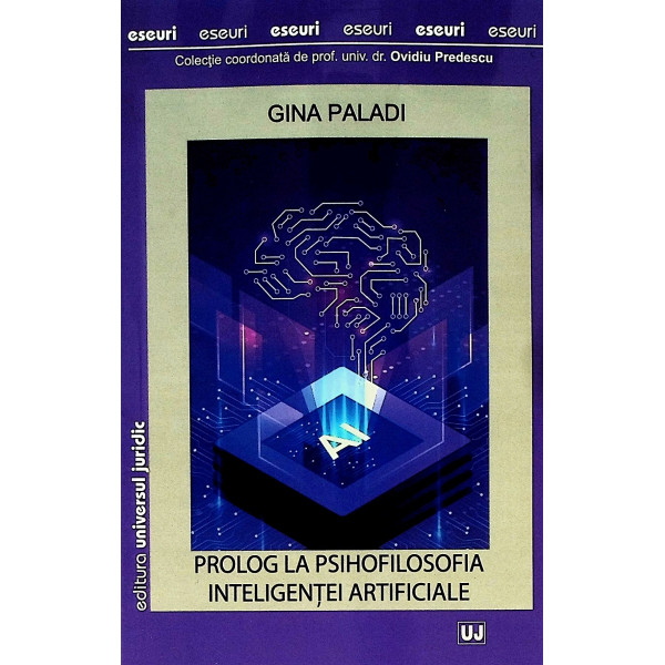 Prolog la psihofilosofia inteligentei artificiale