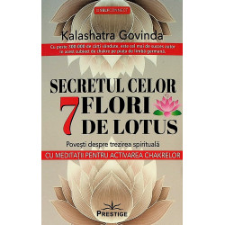 Secretul celor 7 flori de...