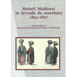 Boierii Moldovei in izvoade...
