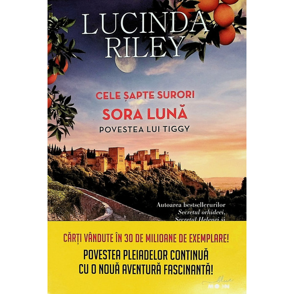 Cele sapte surori. Sora Luna - Povestea lui Tiggy