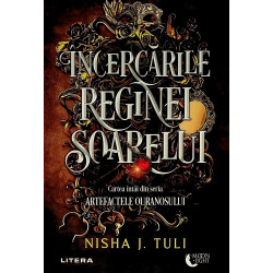 Incercarile Reginei Soarelui