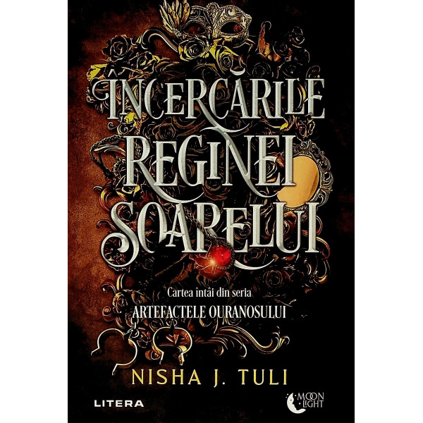 Incercarile Reginei Soarelui