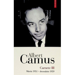 Carnete III, Martie 1951 -...