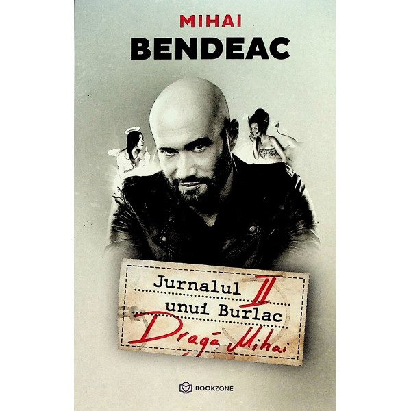 Jurnalul unui burlac, vol. II - Draga Mihai