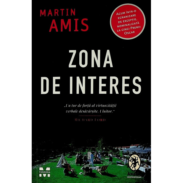 Zona de interes