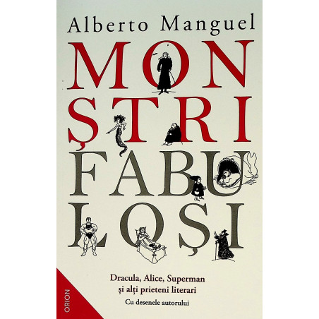 Monstri fabulosi. Dracula,...