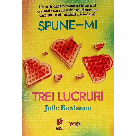 Spune-mi trei lucruri