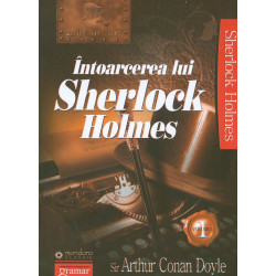 Intoarcerea lui Sherlock...