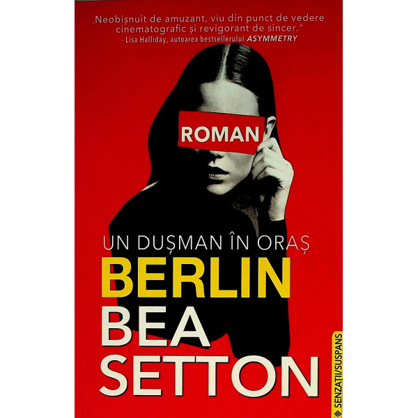 Berlin - Un dusman in oras