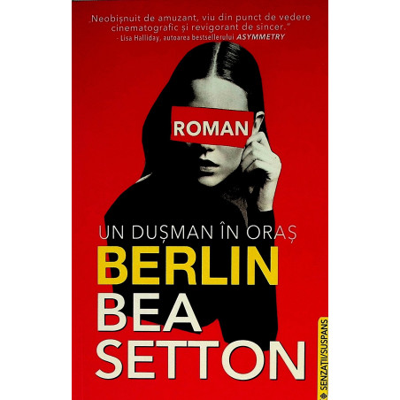 Berlin - Un dusman in oras