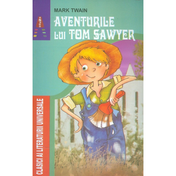 Aventurile lui Tom Sawyer