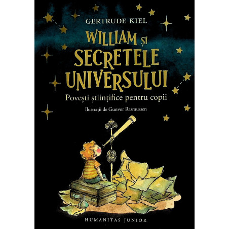 William si secretele...